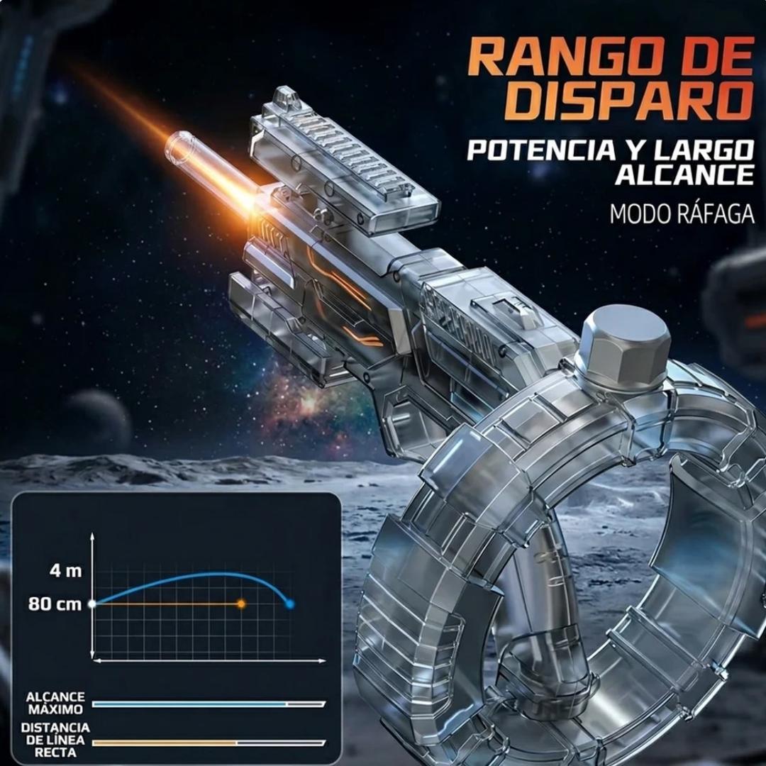PureBlast™ – Pistola de agua Eléctrica