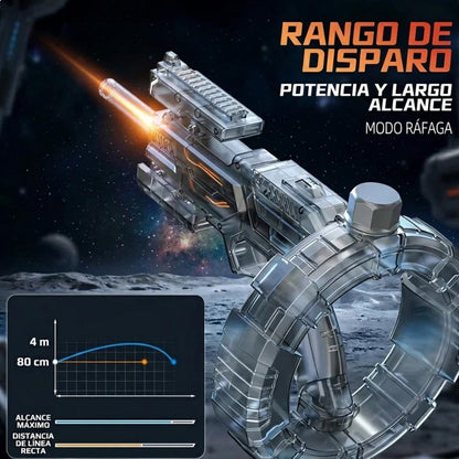 PureBlast™ – Pistola de agua Eléctrica