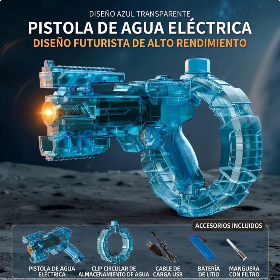 PureBlast™ – Pistola de agua Eléctrica