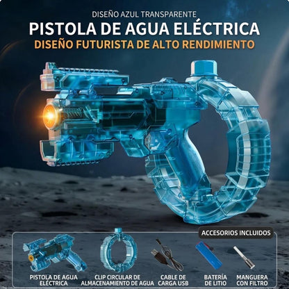 PureBlast™ – Pistola de agua Eléctrica