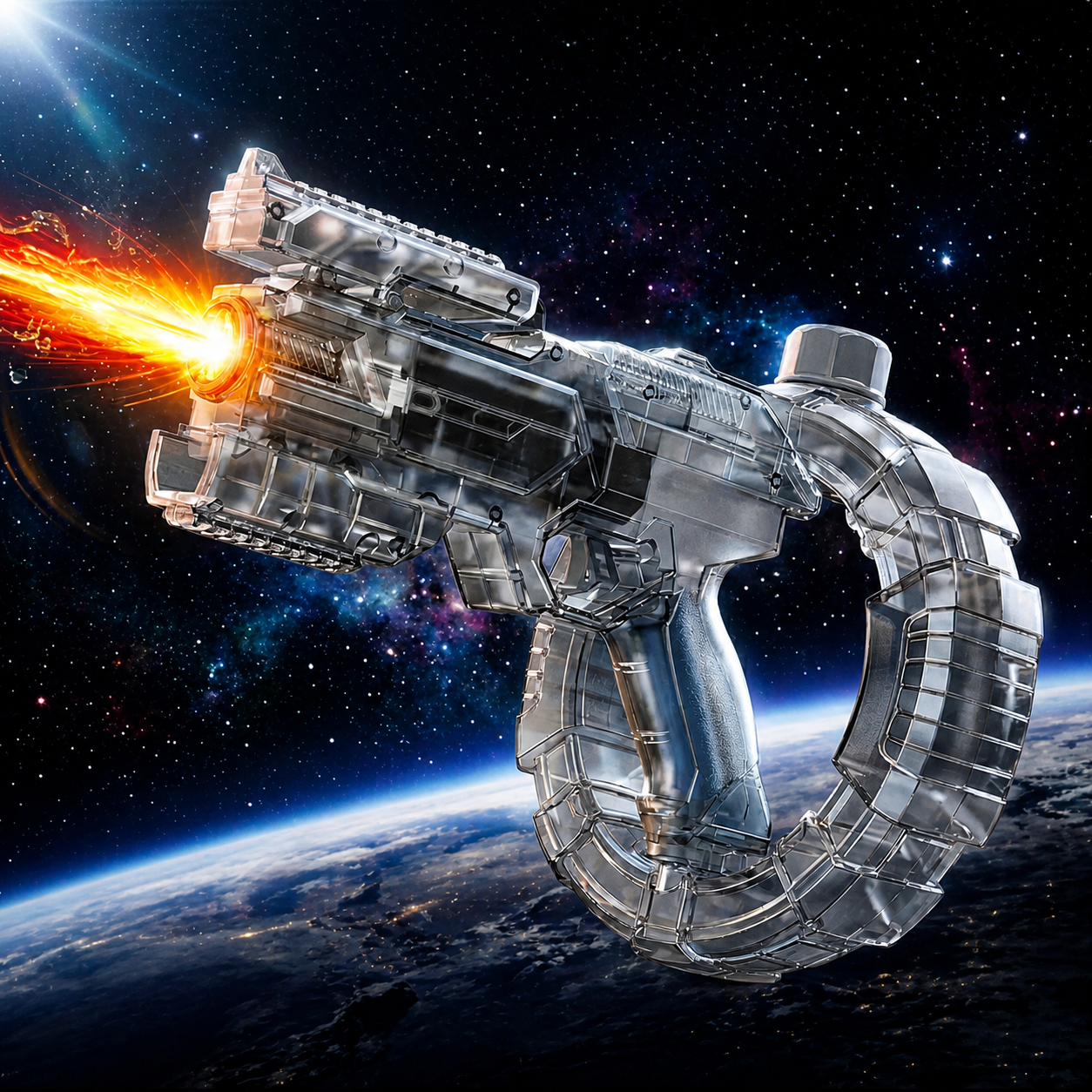 PureBlast™ – Pistola de agua Eléctrica