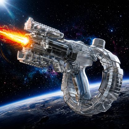 PureBlast™ – Pistola de agua Eléctrica